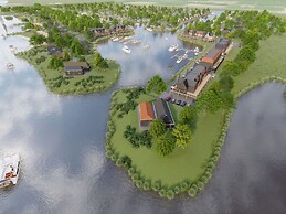 Modern Chalet 5 km From Kampen