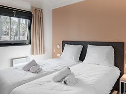 Sustainable Lodge on the Brielse Meer