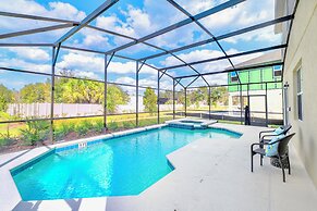 Upstay ResortHome PoolHotTub near Disney
