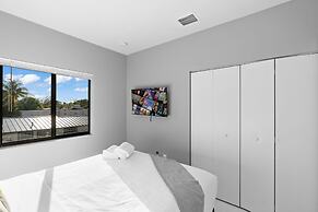 Charming Studio 5 Minutes From Wynwood