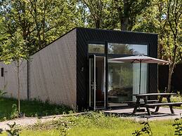 Nice Lodge With Dishwasher, in a Holiday Park in a Green Environment