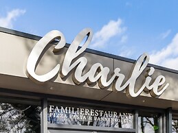 Nice Lodge With Dishwasher, in a Holiday Park in a Green Environment