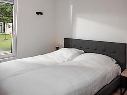 Nice Lodge With Dishwasher, in a Holiday Park in a Green Environment