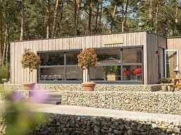 Tent Lodge With Bathroom, Maastricht at 16 km