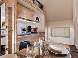 Tent Lodge With Bathroom, Maastricht at 16 km