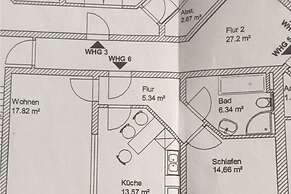 Holiday Apartment Heidi and Holger