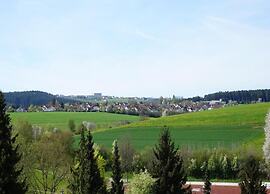 Apartment With Balcony in the Black Forest