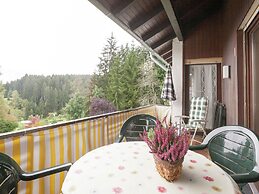 Apartment With Balcony in the Black Forest