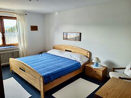 Apartment With Balcony in the Black Forest
