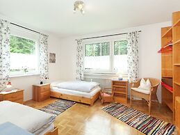 Apartment With Balcony in the Black Forest