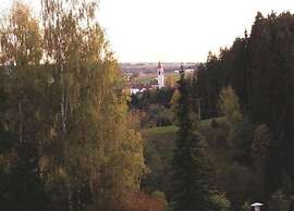 Apartment With Balcony in the Black Forest