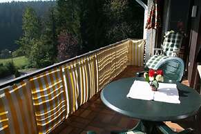 Apartment With Balcony in the Black Forest