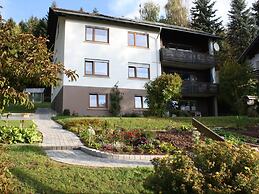 Apartment With Balcony in the Black Forest
