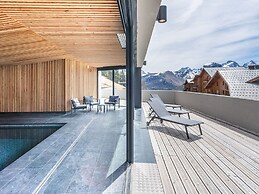 Apartments by the Slopes in L'alpe D'huez