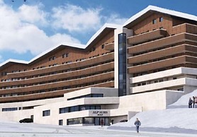 Apartments by the Slopes in L'alpe D'huez