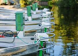 Villa by Weerribben Park