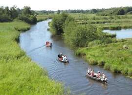Villa by Weerribben Park