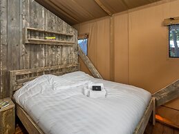 Nice Safari Tent With Kitchen, 8 km. From Helmond