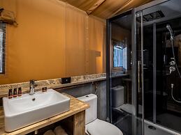 Nice Safari Tent With Kitchen, 8 km. From Helmond