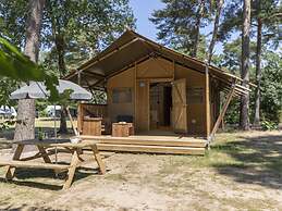 Nice Safari Tent With Kitchen, 8 km. From Helmond