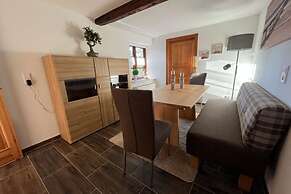 Holiday Apartment Ebbe