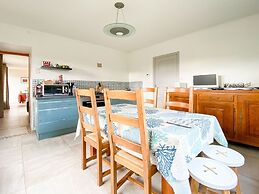 Holiday Home Near the Treveneuc Beach