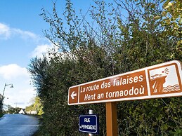 Holiday Home Near the Treveneuc Beach