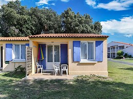 Gite le Chene Vert in a Holiday Park