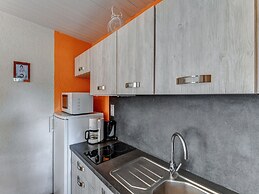 Gite le Chene Vert in a Holiday Park