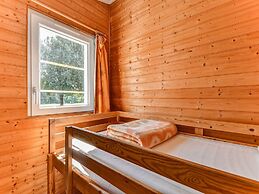 Gite le Chene Vert in a Holiday Park