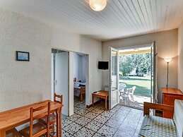 Gite le Chene Vert in a Holiday Park