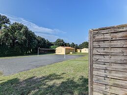 Gite le Chene Vert in a Holiday Park