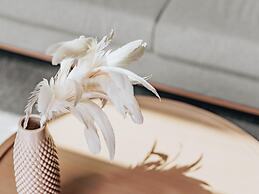 Sustainable Holiday Home With Washing Machine, 900m From the sea