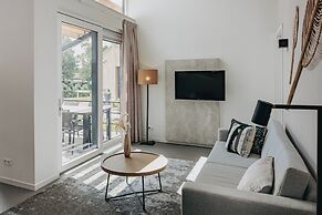 Private Indoor Pool Home in Verviers