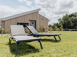 Sustainable Holiday Home With Washing Machine, 900m From the sea