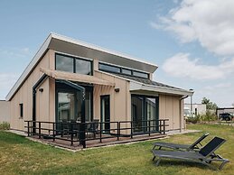 Sustainable Holiday Home With Washing Machine, 900m From the sea