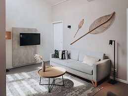 Sustainable Holiday Home With Washing Machine, 900m From the sea