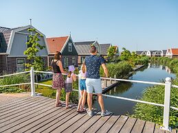 Holiday Home With Sauna in a Holiday Park