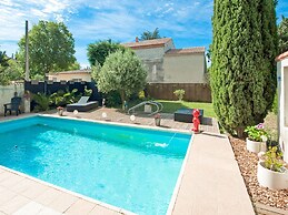 Holiday Home in Orange With Private Pool