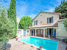 Holiday Home in Orange With Private Pool