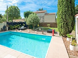 Holiday Home in Orange With Private Pool