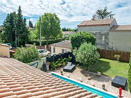 Lovely Holiday Home With Private Pool