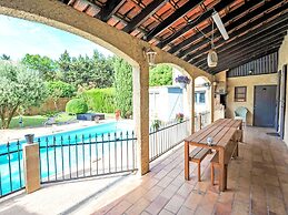 Lovely Holiday Home With Private Pool