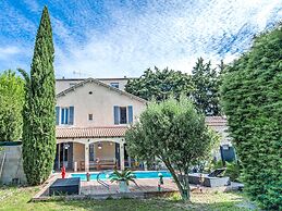 Lovely Holiday Home With Private Pool
