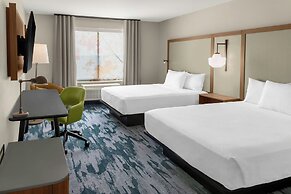 Fairfield Inn & Suites by Marriott® Norwalk Des Moines