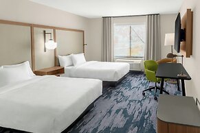 Fairfield Inn & Suites by Marriott® Norwalk Des Moines