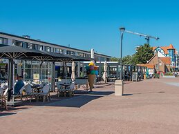 Dune Lodge on a Holiday Park, Beach at 1.3 km