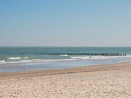 Dune Lodge on a Holiday Park, Beach at 1.3 km