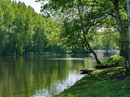 Colorful Chalet Near Amsterdam