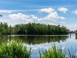 Colorful Chalet Near Amsterdam